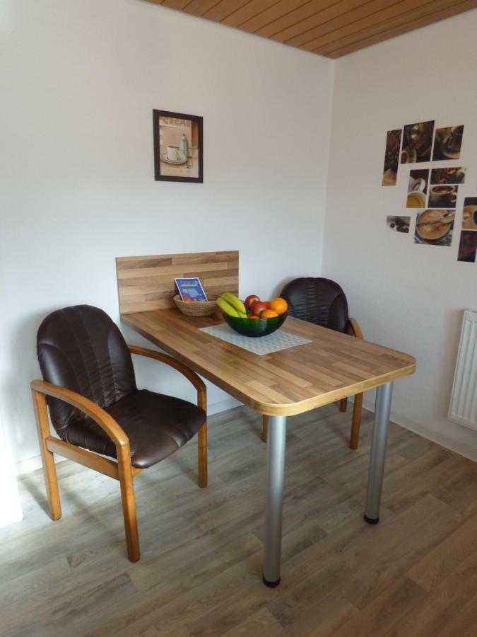 Ferienhaus Tamm-Voss Grömitz Buitenkant foto