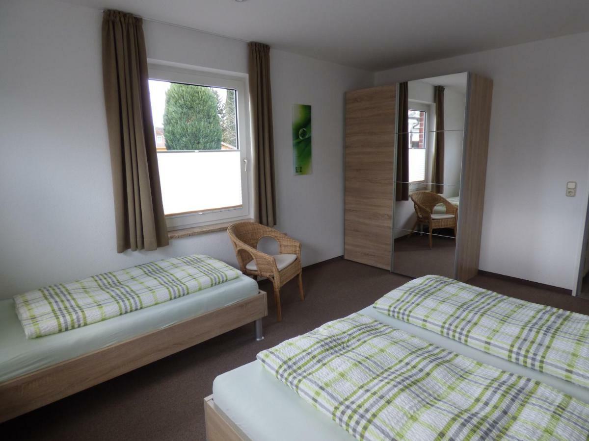 Ferienhaus Tamm-Voss Grömitz Buitenkant foto